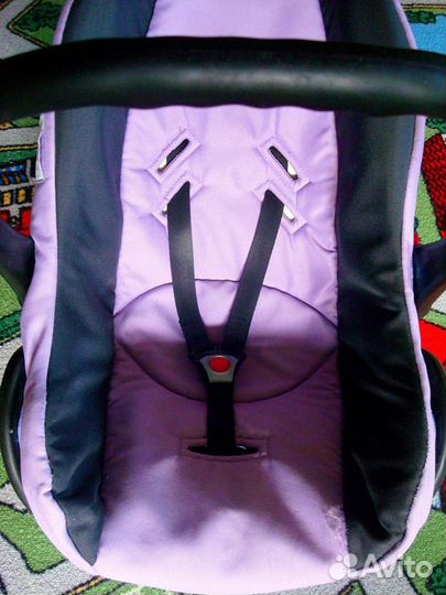 Чехол на автолюльку