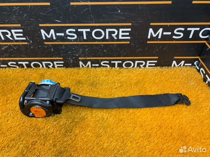 Ремень безопасности задний левый Mercedes-Benz
