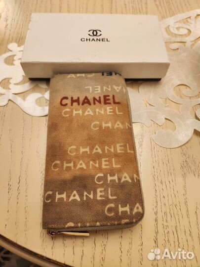 Кошелек женский Chanel, Ferre