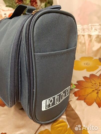 Подвесная косметичка органайзер для путешествий