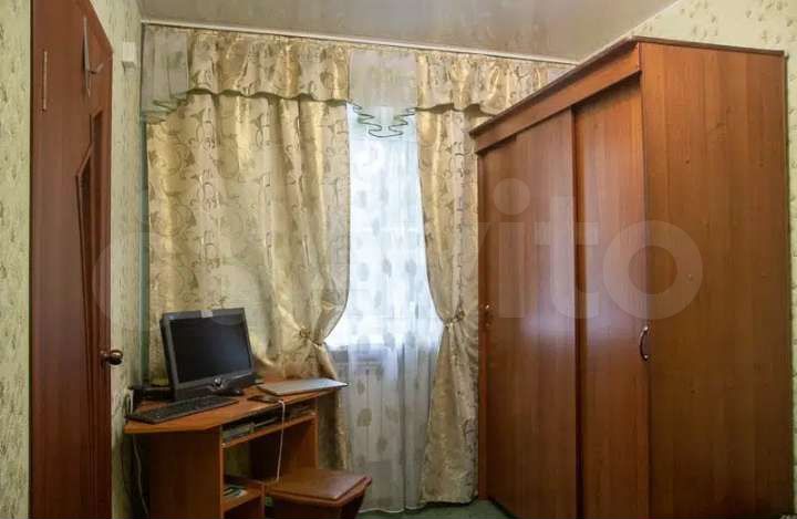 2-к. квартира, 42 м², 1/2 эт.