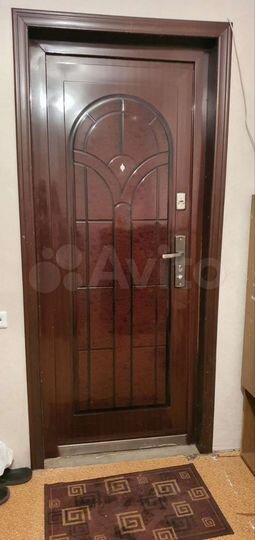 Комната 17 м² в 5-к., 8/9 эт.