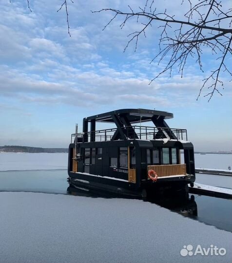 Хаусбот Калао 1200