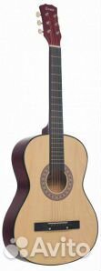 Акустическая гитара terris TF-3802A NA