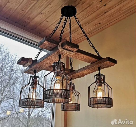 Уличное освещение