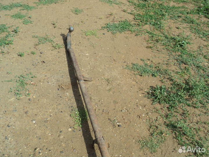 Фаркоп для мотоцикла