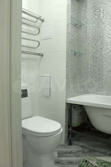 2-к. квартира, 56 м², 19/19 эт.