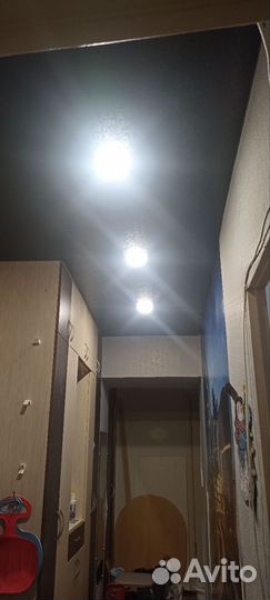 Натяжные потолки без посредников