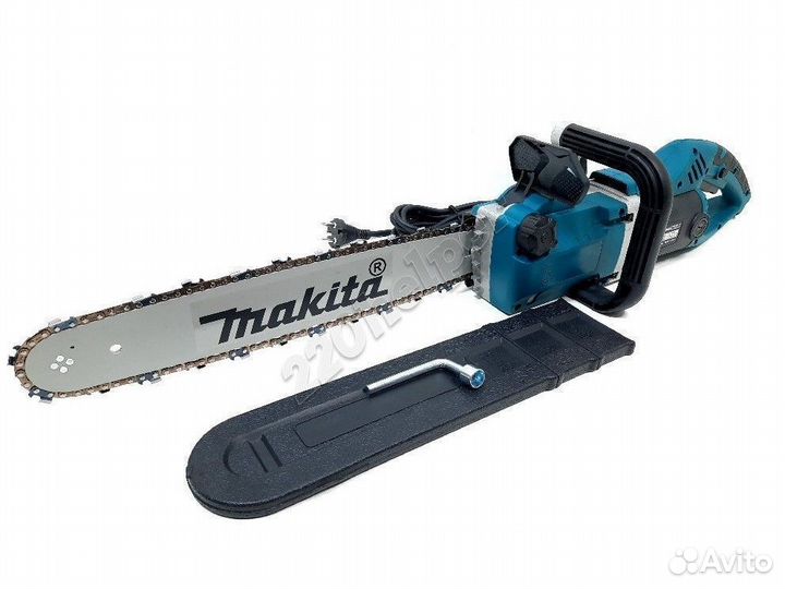 Пила цепная электро 220V Makita 400мм / 2800Вт