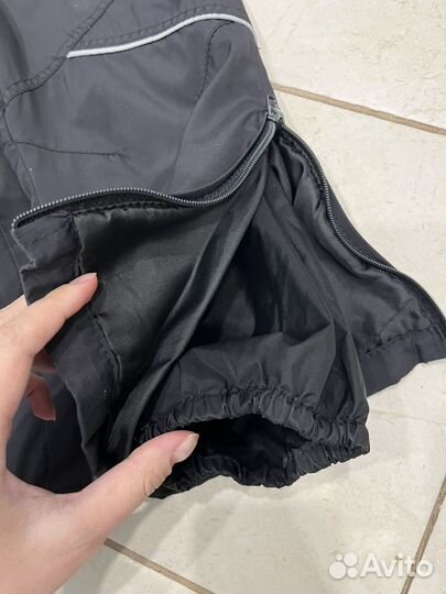 Демисезонный полукомбинезон 98