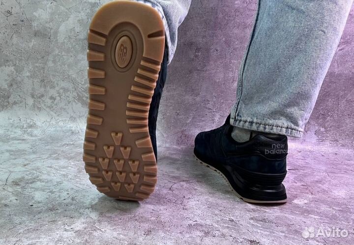 Кроссовки New Balance универсальные