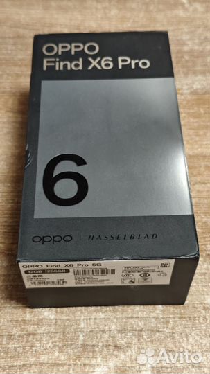 OPPO Find X6 Pro, 12/256 ГБ