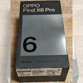 OPPO Find X6 Pro, 12/256 ГБ