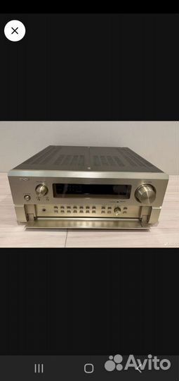Усилитель Denon -AVS A 11 SR