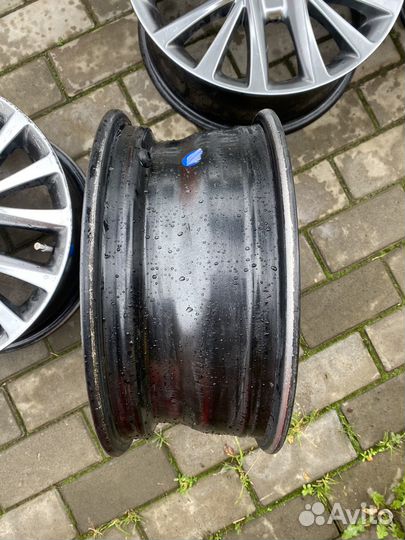 Диски r 15 Камрики рест