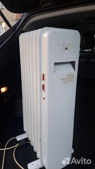 Радиаторы отопления бу