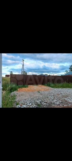 Участок 9,7 сот. (СНТ, ДНП)