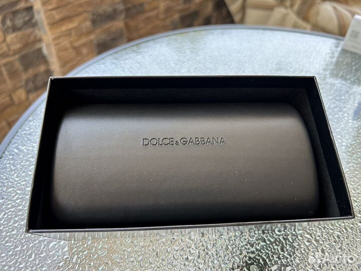 Солнцезащитные очки dolce gabbana