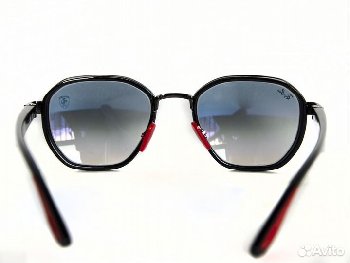 Солнцезащитные очки Ray-Ban 3674M Chrom