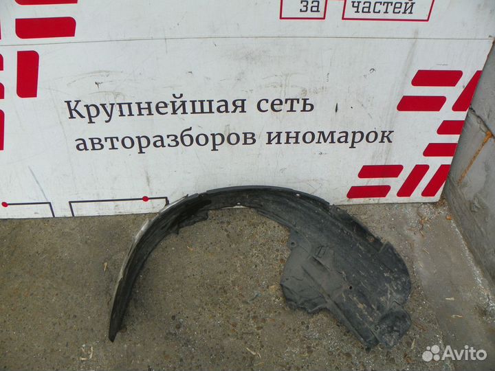 Локер передний правый Honda CR-V