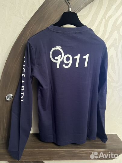 Лонгслив trussardi на подростка