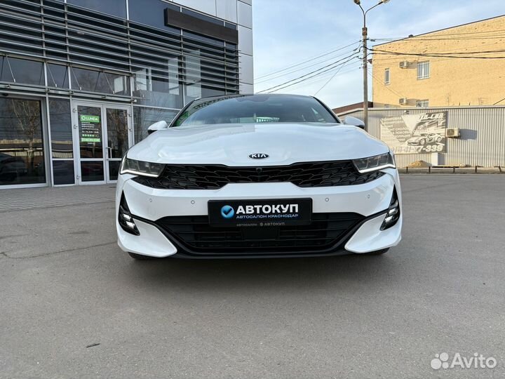 Kia K5 2.5 AT, 2020, 51 500 км