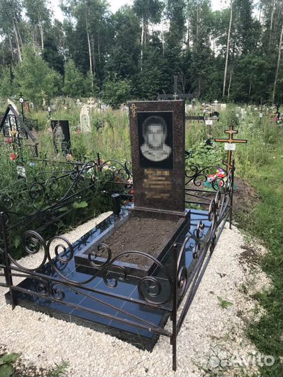 Продажа памятников из натурального камня