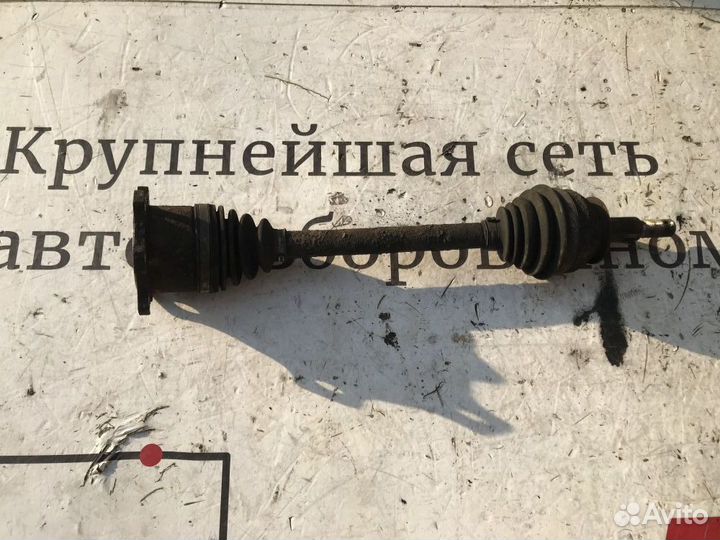 Полуось задняя Nissan Pathfinder III (2004—2010)