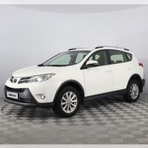 Toyota RAV4 2.0 CVT, 2014, 175 000 км, с пробегом, цена 1 797 000 руб.