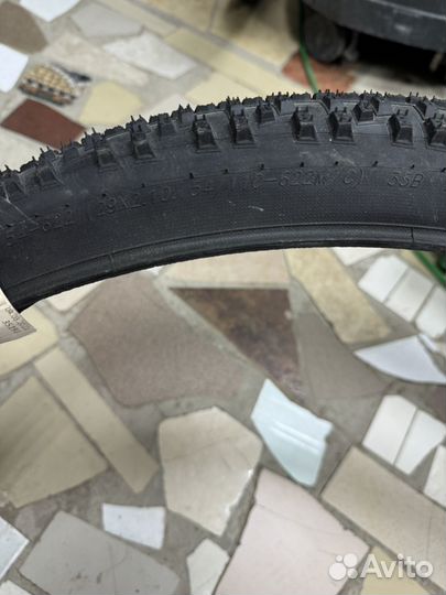 Велопокрышка schwalbe SMART Sam Plus 29x2,1