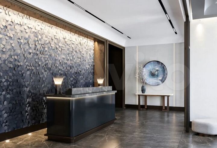 3-к. квартира, 84,8 м², 6/16 эт.