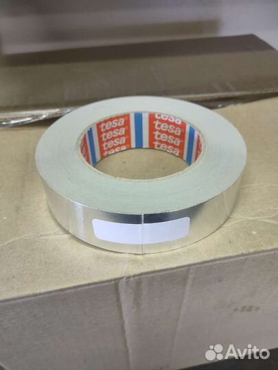 Лента алюминиевая tesa