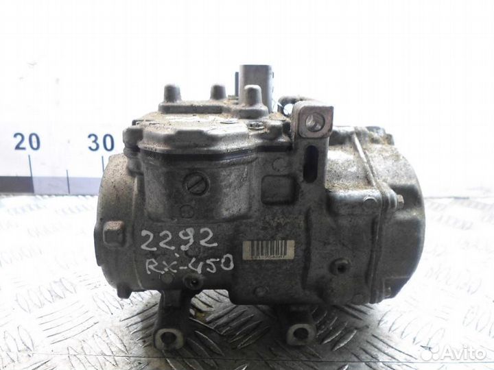 Компрессор системы кондиционирования Lexus RX270/R