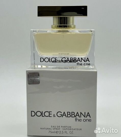 Dolce Gabbana the 1 тестер