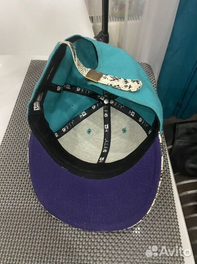 Кепка бейсболка New Era 9Fifty оригинал