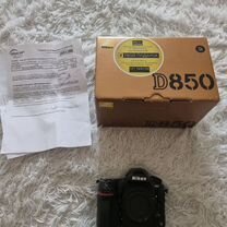 Nikon D850