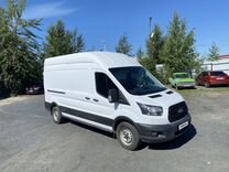 Ford Transit 2.2 MT, 2021, 301 456 км, с пробегом, цена 2 825 000 руб.