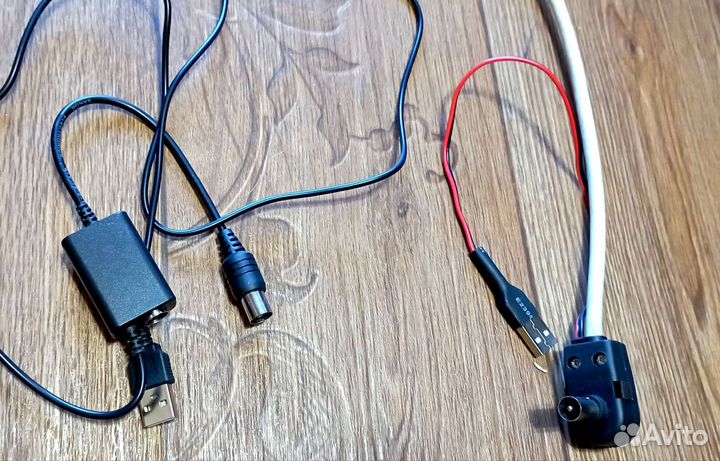 Антенные усилители