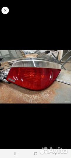 Капот на бмв е60