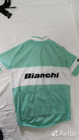 Джерси велосипедные