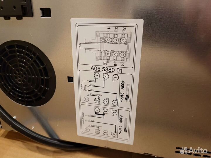 Варочная панель электрическая electrolux IPE6443KF