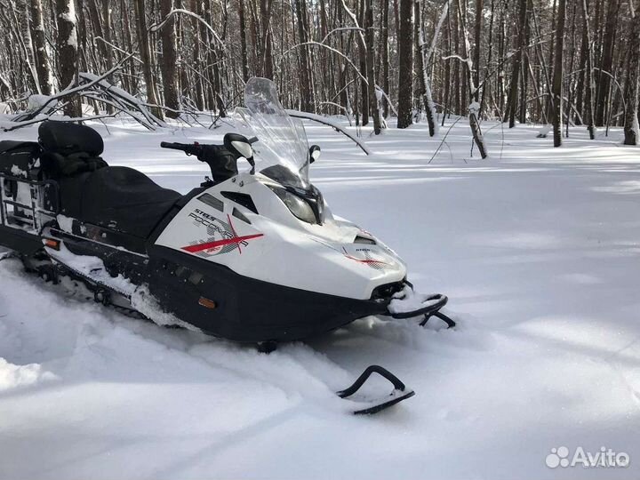 Stels S800 росомаха