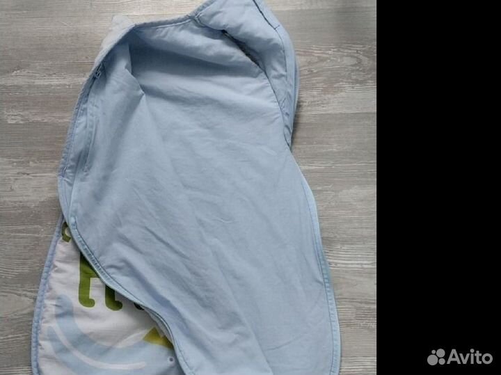 Конверт для сна/Детский спальный мешок IKEA