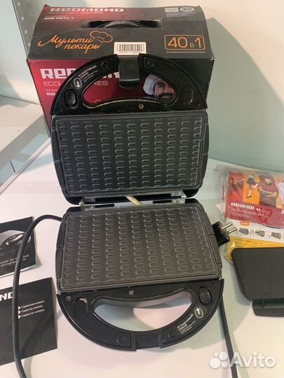 Мультипекарь Redmond RMB-M614/1