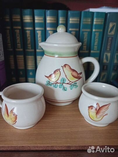 Кувшин и кружки СССР