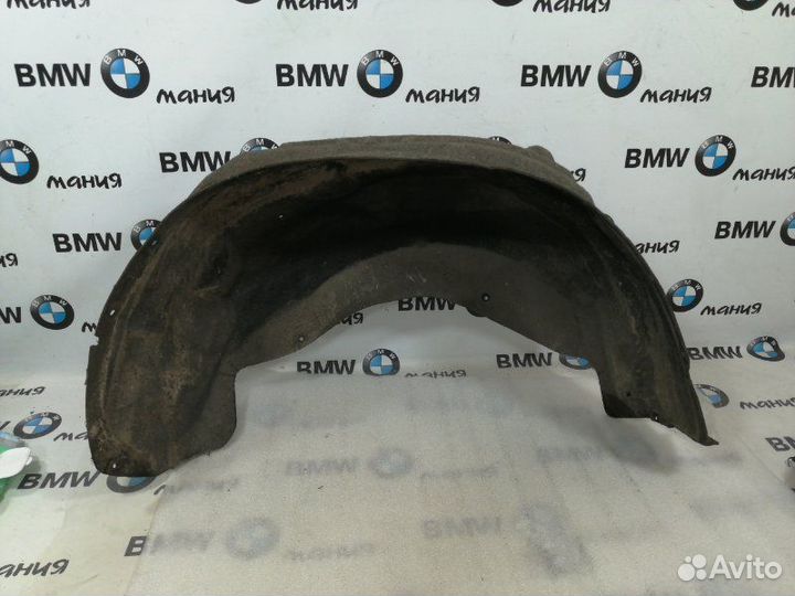 Подкрылок задний правый Bmw X5 E70 N57D30 2012