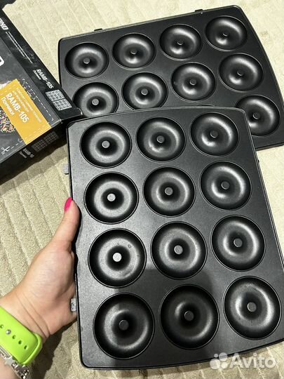 Панели для мультипекаря redmond 7