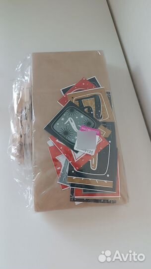 Адвент календарь