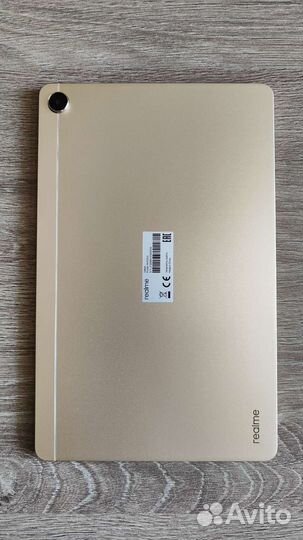Планшет realme Pad 64 Gold