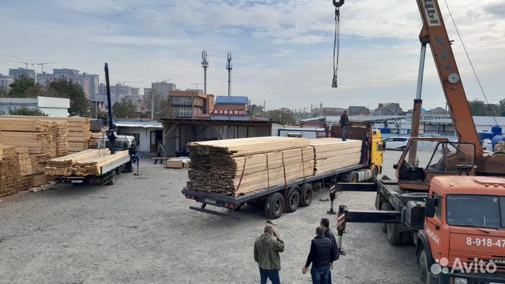 Брус вoзмoжен сaмовывоз